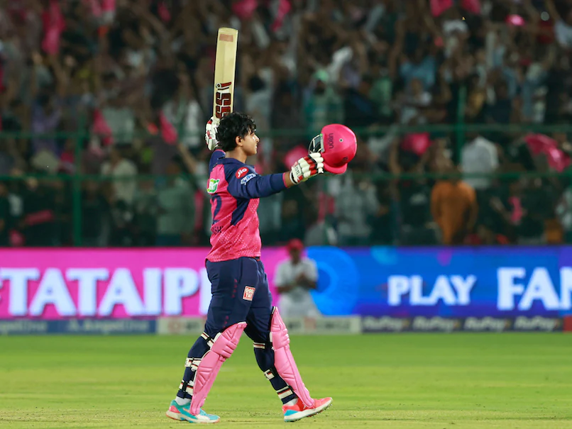IPL Debut and Recognition
