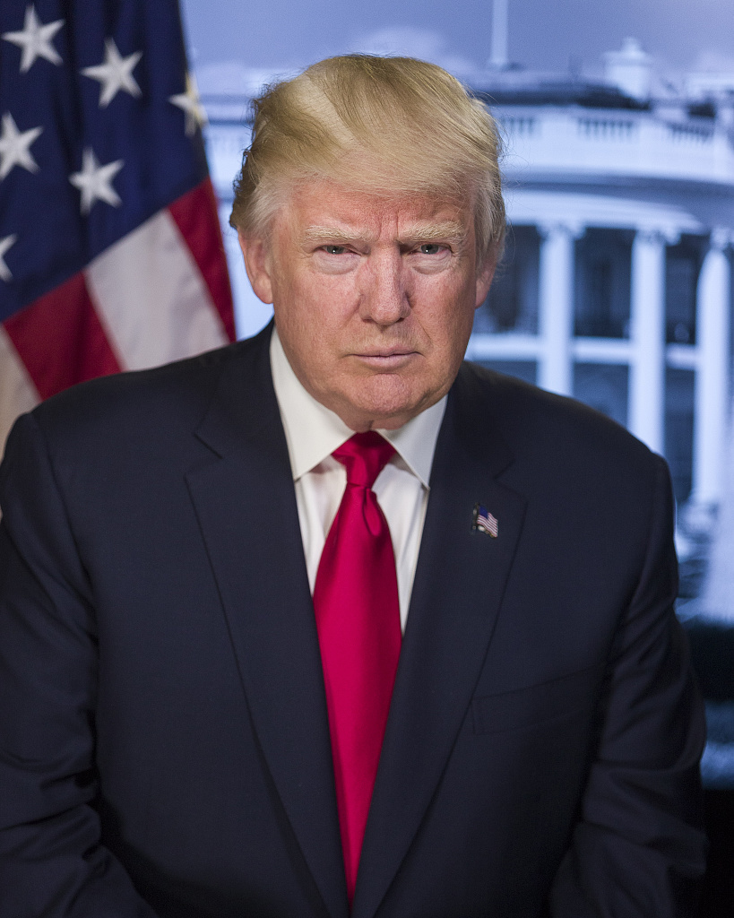Donald Trump White House