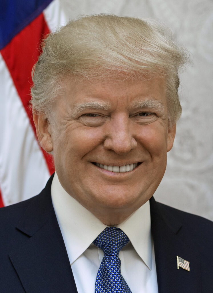 Donald Trum