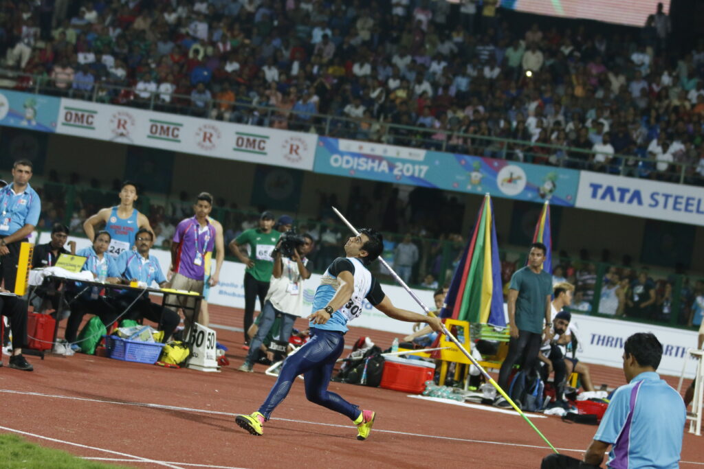 Neeraj Chopra