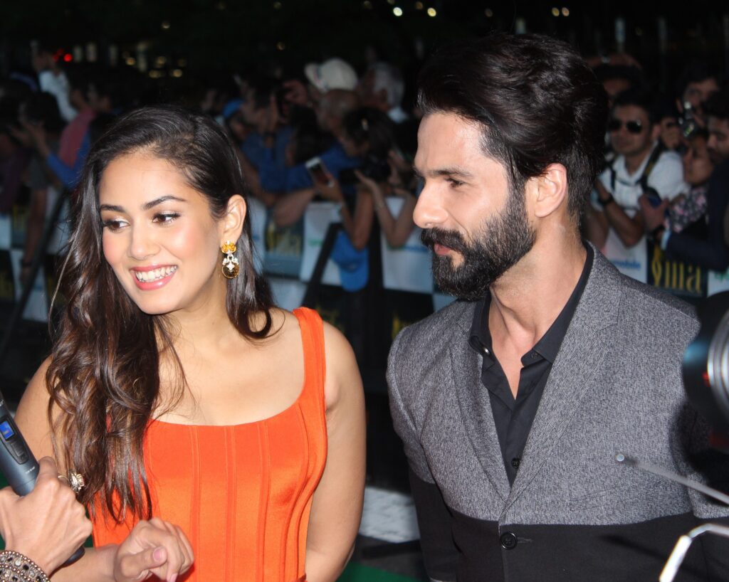 Shahid_Kapoor_and_Mira_Rajput