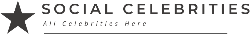 Social Celebrities Logo