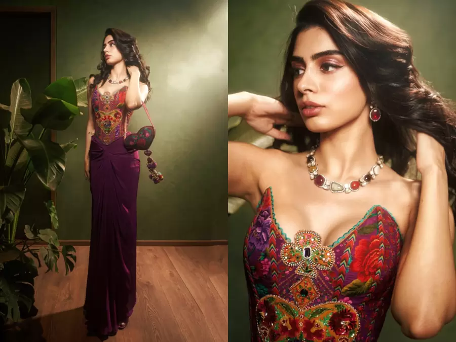 Who Is Khushi Kapoor ? Everything You Need to Know About Sridevi’s Daughter