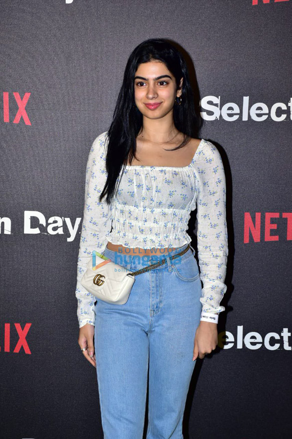 Khushi_Kapoor_graces_the_special_screening_of_Netflix’s_original_series_Selection_Day_(03)