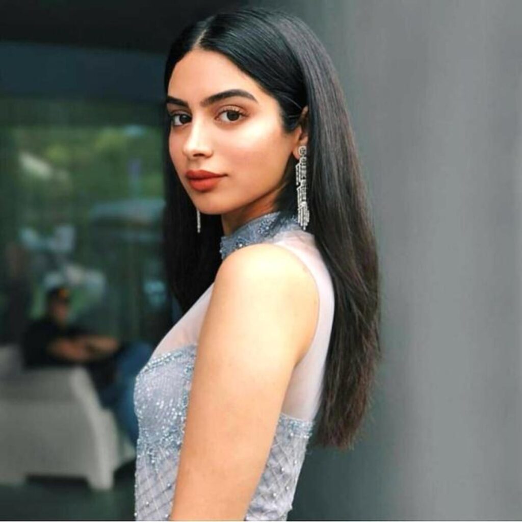 Who is Khushi Kapoor ?