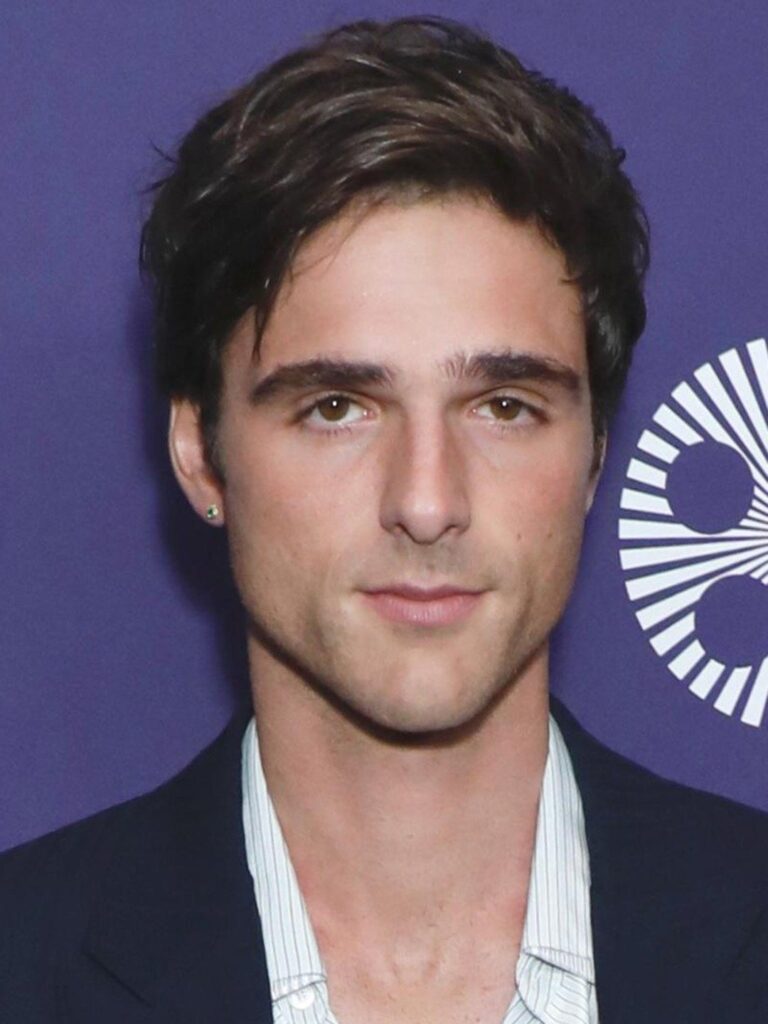 :** Jacob Elordi close-up headshot for Euphoria promotion