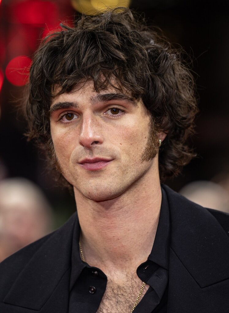 Jacob Elordi candid photo in casual wear