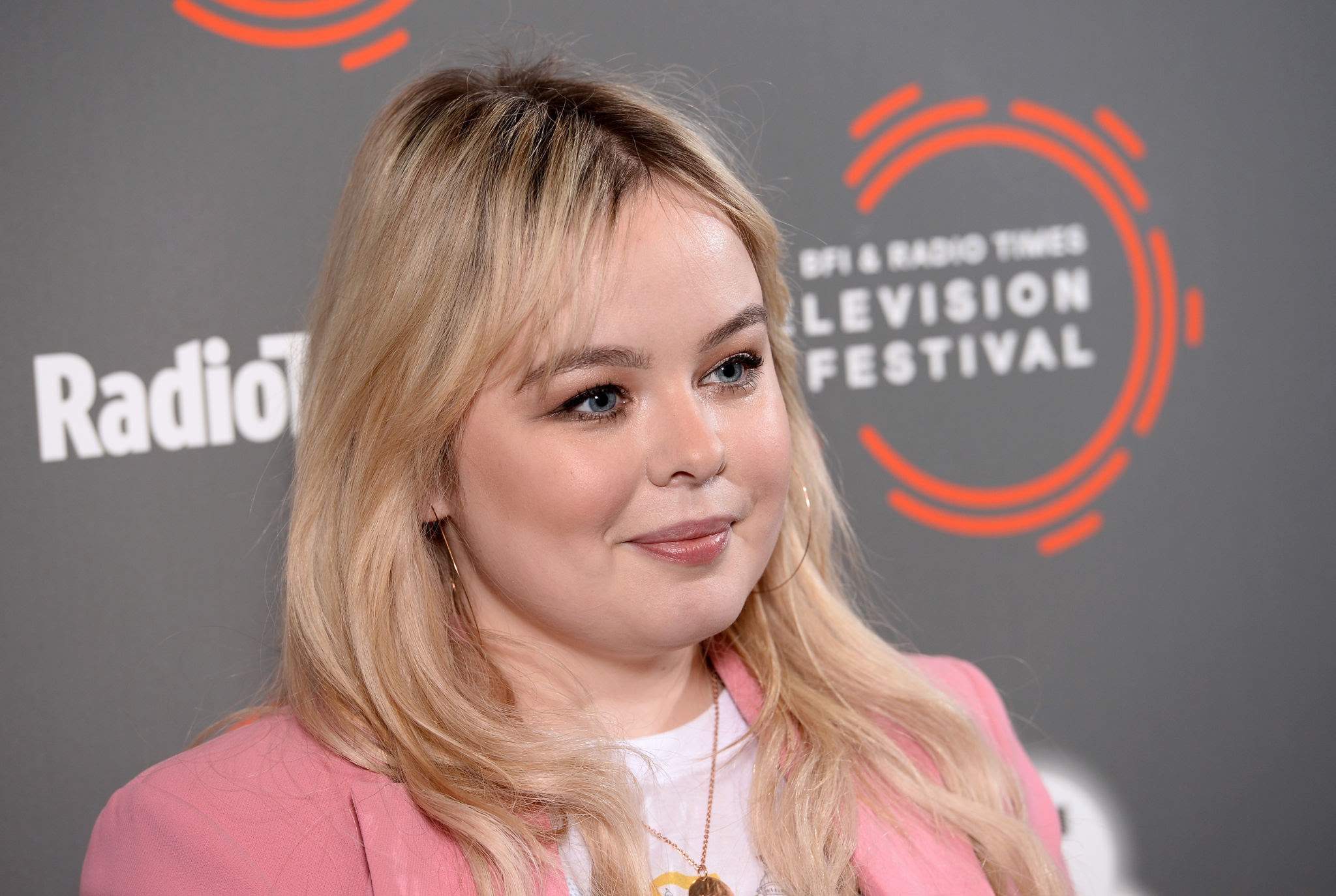 Nicola Coughlan is an Irish actress best known for her roles as Penelope Featherington in the popular Netflix series Bridgerton and Clare Devlin in the Channel 4 comedy series Derry Girls.